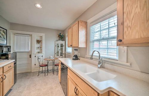 Cody Casa | Well-equipped Cody Cottage 2 Miles to Cody Rodeo!