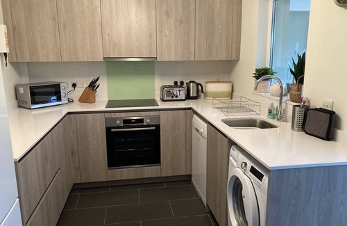 Little Haven Casa | Casa bien equipada, a metros de la playa de bandera azul