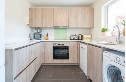 Little Haven Casa | Casa bien equipada, a metros de la playa de bandera azul