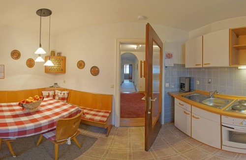 Uebersee Apartamento | Bien equipado apartamento familiar para 2-6 personas