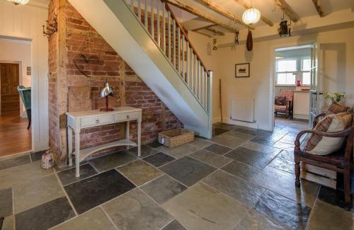 Cornhill on Tweed Casa | Well House