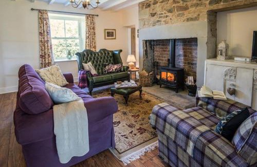Cornhill on Tweed Casa | Well House