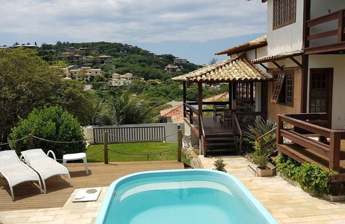 Humaita Casa | Casa bien ubicada en el centro de Buzios