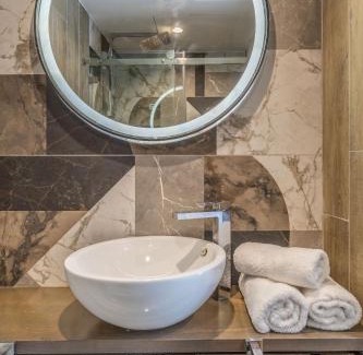 Paceville Apartamento | Well located studio 12 with kitchen and backyard