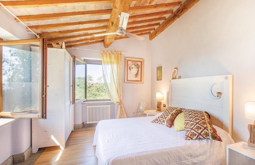 Corbara Casa | Alojamiento de 2 habitaciones en Baschi d'Orvieto TR