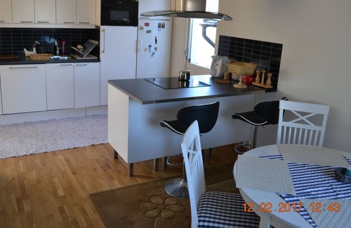 Sollentuna Villa | Casa bien situada cerca de la ciudad de Estocolmo