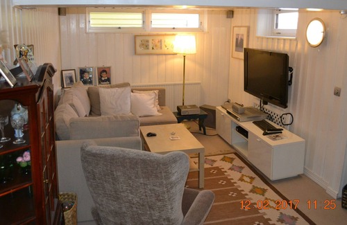 Sollentuna Villa | Casa bien situada cerca de la ciudad de Estocolmo