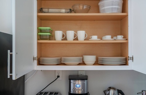 Prudential - St. Botolph Apartamento | Well-Situated South End Studio w/ W/D near T Stops