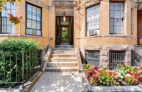 Prudential - St. Botolph Apartamento | Well-Situated South End Studio w/ W/D near T Stops