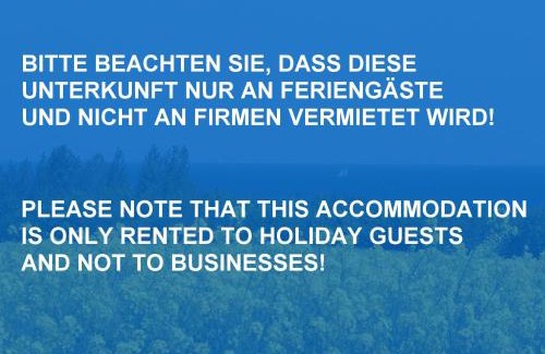 Hohen Viecheln Apartamento | Wellengeflüster - ABC590 - nur Feriengäste!