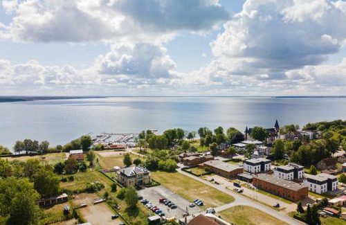 Muritz Apartamento | Wellenklang am Müritzufer Klink