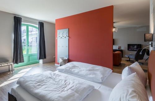 Muritz Apartamento | Wellenklang am Müritzufer Klink