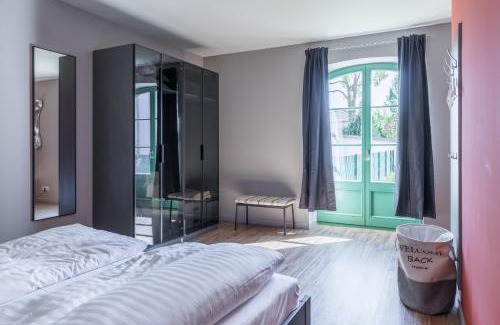 Muritz Apartamento | Wellenklang am Müritzufer Klink