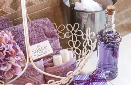 Bellevue Cama Y Desayuno | Weller Haus Bed, Breakfast & Event Center