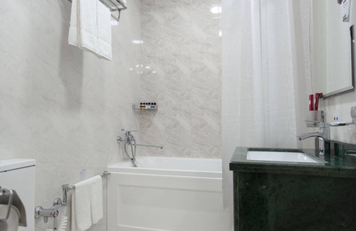 Samarkand Hotel | WELLFORT HOTEL