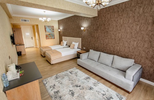 Samarkand Hotel | WELLFORT HOTEL