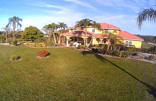 Wellington Casa | Wellington Hideaway Villa a spacious 5-bedroom house close to the Polo Club