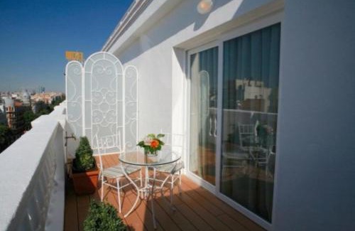 Recoletos Hotel | Wellington Hotel & Spa Madrid