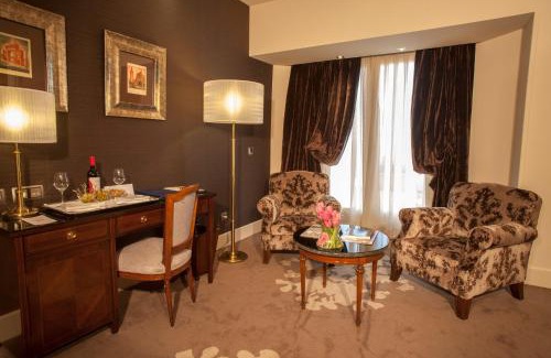 Recoletos Hotel | Wellington Hotel & Spa Madrid