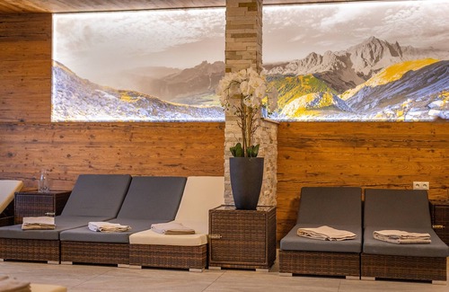 Russbach am Pass Gschuett Apartamento | Wellnesshotel Dachsteinresort