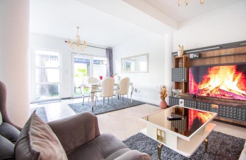 Kripp Apartamento | Wellness am Rheinufer