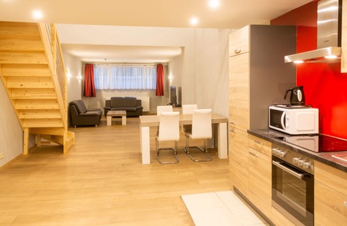 Brabantwijk Apartamento | Wellness Apart Hotel