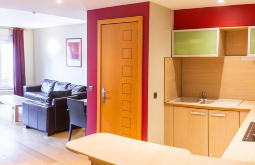 Brabantwijk Apartamento | Wellness Apart Hotel