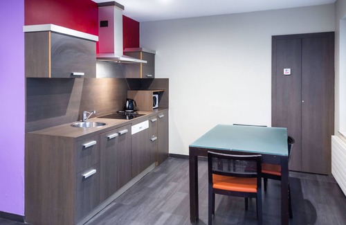 Brabantwijk Apartamento | Wellness Apart Hotel