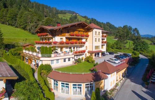Kleinarl Apartamento | Wellness-Aparthotel Montana