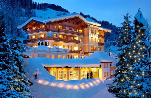 Kleinarl Apartamento | Wellness-Aparthotel Montana