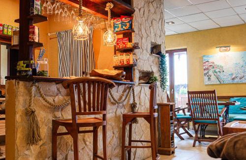 Dunajska Luzna Apartamento | Wellness apartmány Fürst