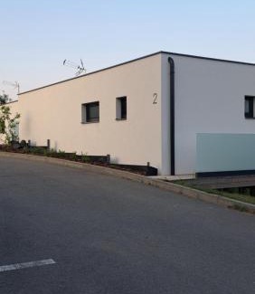 Pozlovice Casa | Wellness Apartmány Panorama