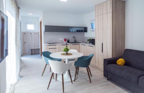 Pozlovice Casa | Wellness Apartmány Panorama