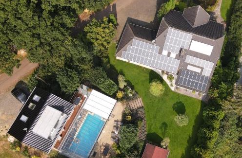 Mechernich Apartamento | Wellness Apartments Sophienhöhe AM TEICH