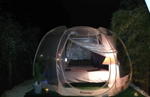 Montpouillan Casa | WELLNESS AREA AND ACCOMMODATION WITH BUNGALOW, ATYPICAL BUBBLE AND PRIVATE SPA