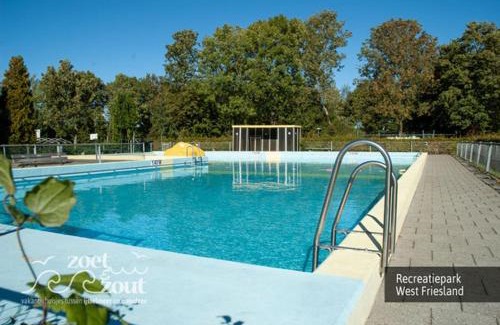 Municipality of Opmeer Casa | Wellness Bungalow Bolder 5p Amsterdam and the beach