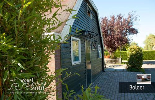 Municipality of Opmeer Casa | Wellness Bungalow Bolder 5p Amsterdam and the beach