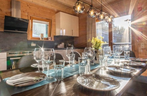 Rieden Casa | Wellness chalet by the bathing lake for up to 10 people