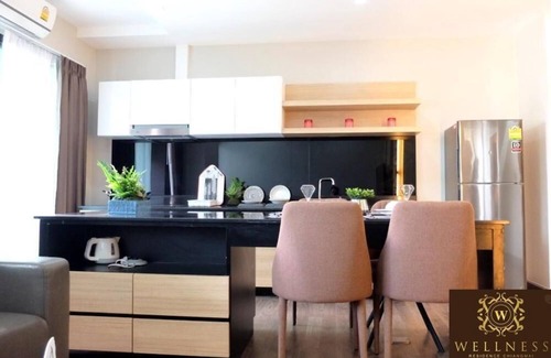 Chiang Mai Apartamento | Wellness Chiangmai Hotel