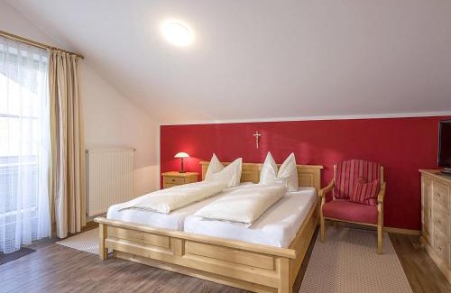 Oberaudorf Apartamento | Wellness Ferienwohnung mit Hallenbad und Sauna