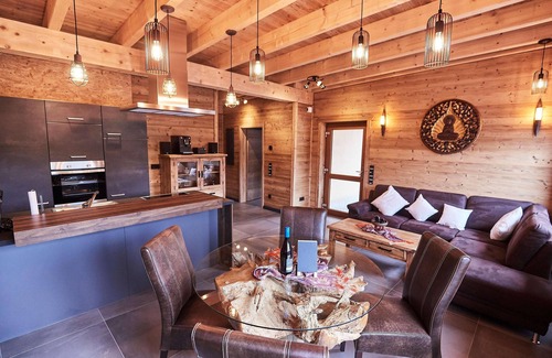 Rieden Casa | Wellness paradise: Vacation home "Lotus I" awaits you
