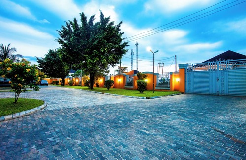 Port Harcourt Apartamento | Wellness Park