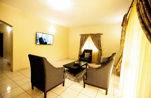Port Harcourt Apartamento | Wellness Park
