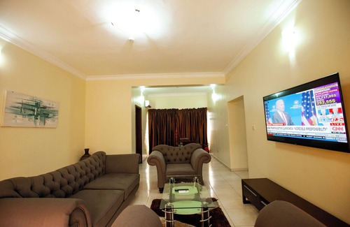 Port Harcourt Apartamento | Wellness Park