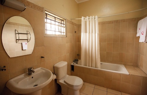 Port Harcourt Apartamento | Wellness Park