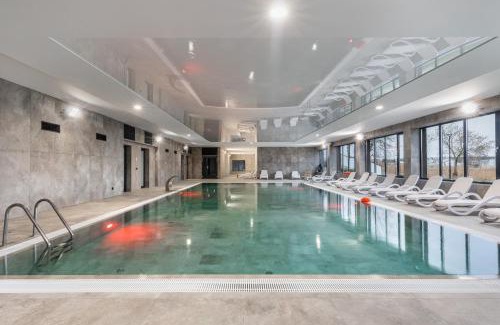 Dziwnow Apartamento | Wellness Resort & SPA Dziwnów Apartments with Parking by Noclegi Renters