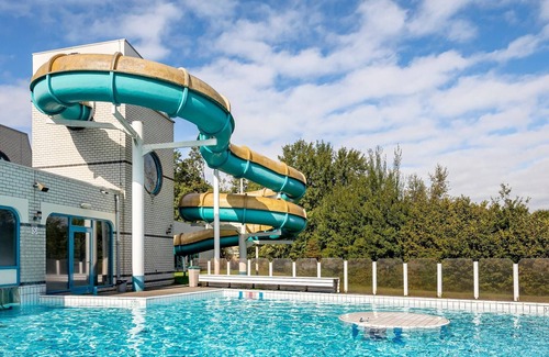 Borger Chalet De Esquí | Estancia de bienestar con sauna