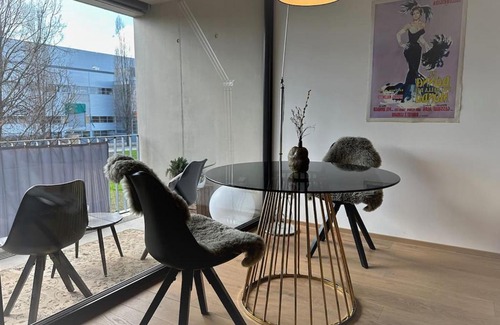 Bregenz Apartamento | Wellness-Wohnung