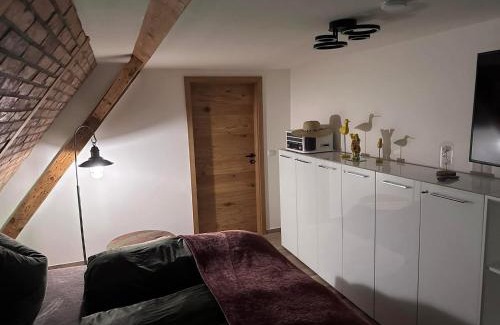 Dranske Casa | Wellnessresidence- Altes Kapitänshaus