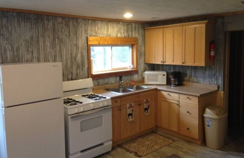 Wellston Casa | Wellston Retreat Near Tippy Dam!
